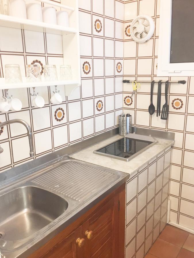 Apartamentos Albertos Santa Eularia des Riu Esterno foto